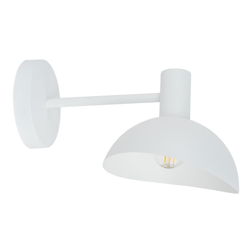 Candeeiro de parede ARTIS 1xE14/40W/230V branco