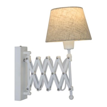 Candeeiro de parede BRISTOL 1xE27/60W/230V