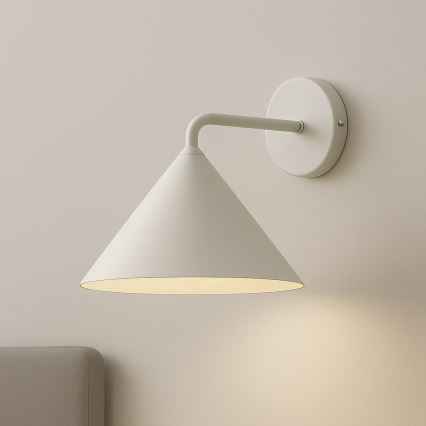 Candeeiro de parede CAPITAL 1xGX53/15W/230V branco