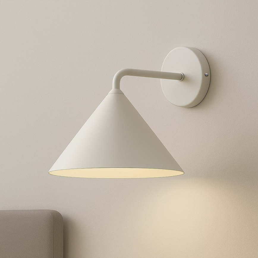 Candeeiro de parede CAPITAL 1xGX53/15W/230V branco