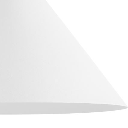 Candeeiro de parede CAPITAL 1xGX53/15W/230V branco