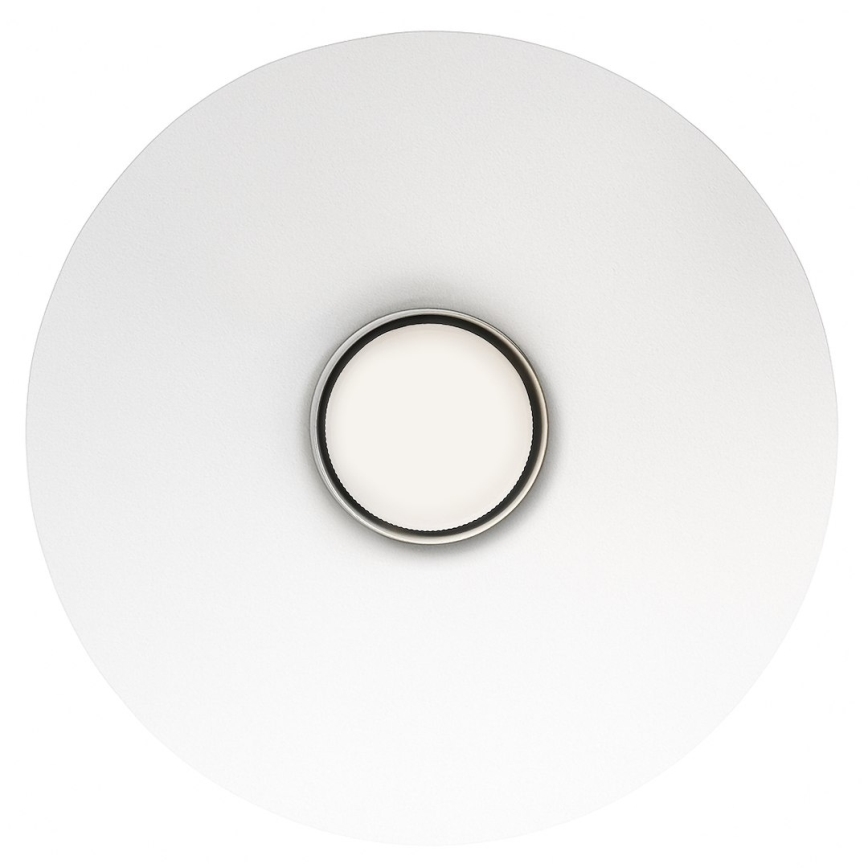 Candeeiro de parede CAPITAL 1xGX53/15W/230V branco