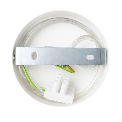 Candeeiro de parede CAPITAL 1xGX53/15W/230V branco