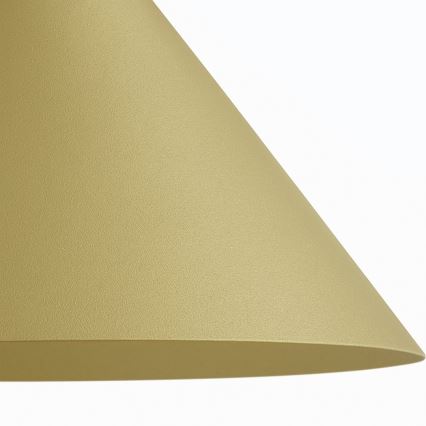 Candeeiro de parede CAPITAL 1xGX53/15W/230V dourado