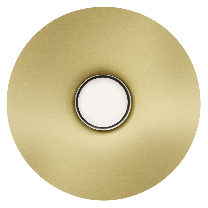 Candeeiro de parede CAPITAL 1xGX53/15W/230V dourado