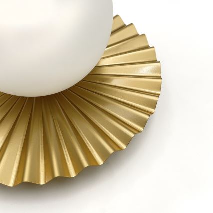 Candeeiro de parede CHITA 1xG9/5W/230V dourado