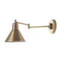 Candeeiro de parede COPENHAGEN 1xE14/40W/230V