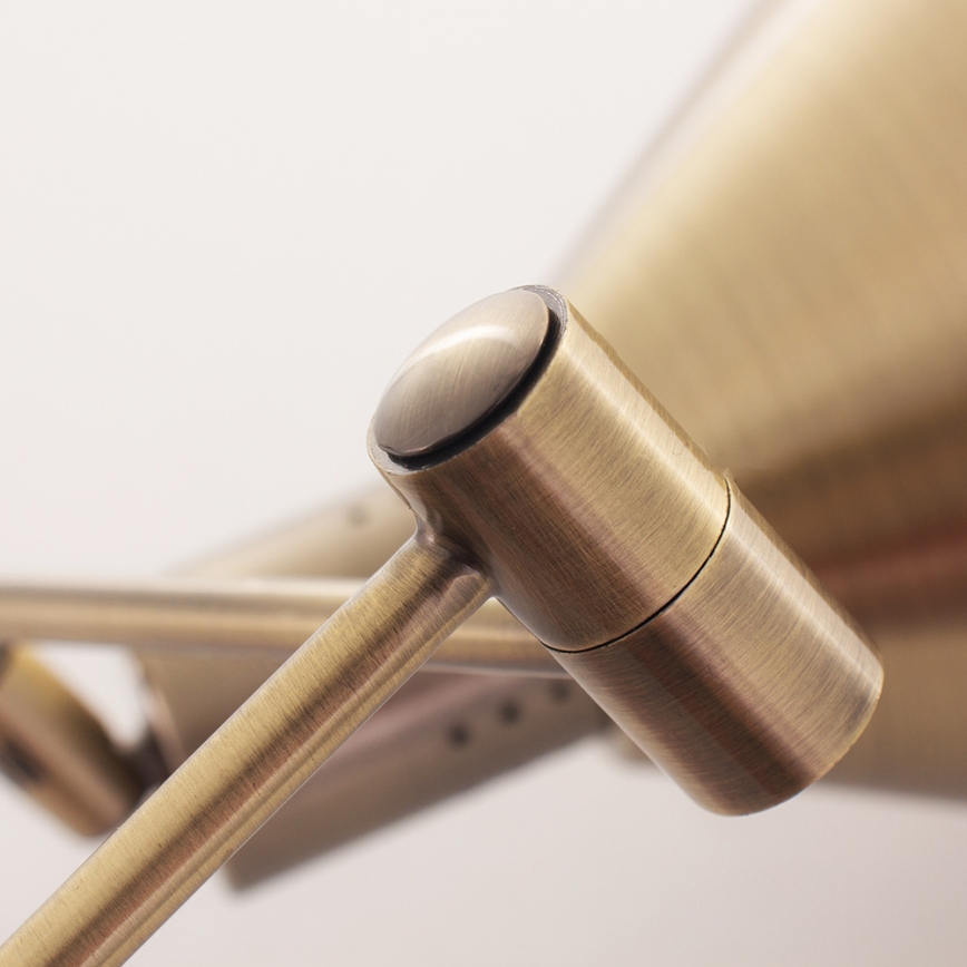 Candeeiro de parede COPENHAGEN 1xE14/40W/230V