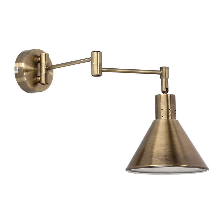 Candeeiro de parede COPENHAGEN 1xE14/40W/230V