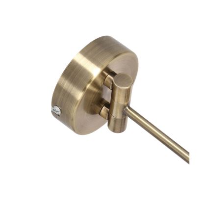 Candeeiro de parede COPENHAGEN 1xE14/40W/230V