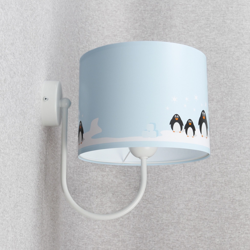 Candeeiro de parede de criança SWEET DREAMS 1xE27/60W/230V