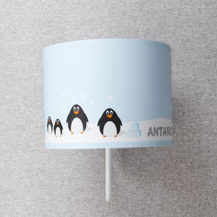 Candeeiro de parede de criança SWEET DREAMS 1xE27/60W/230V