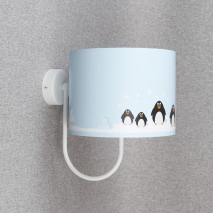 Candeeiro de parede de criança SWEET DREAMS 1xE27/60W/230V