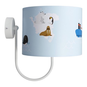 Candeeiro de parede de criança SWEET DREAMS 1xE27/60W/230V