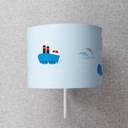 Candeeiro de parede de criança SWEET DREAMS 1xE27/60W/230V