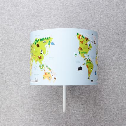 Candeeiro de parede de criança SWEET DREAMS 1xE27/60W/230V