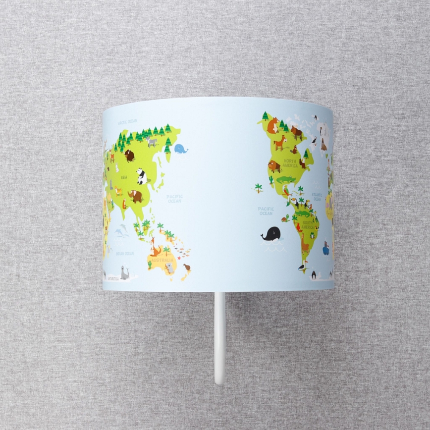 Candeeiro de parede de criança SWEET DREAMS 1xE27/60W/230V