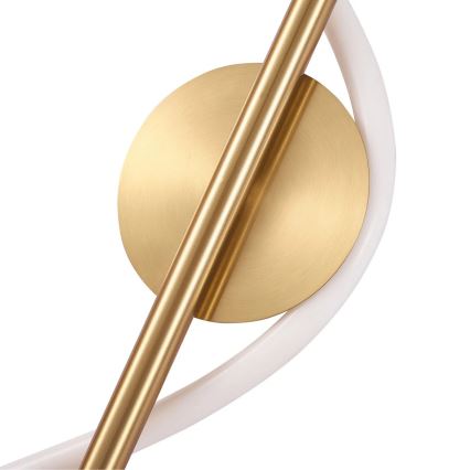 Candeeiro de parede EMMA LED/19W/230V, dourado