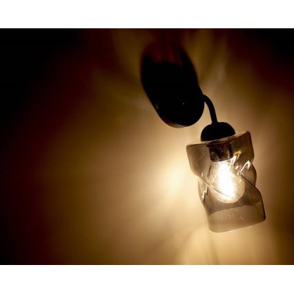 Candeeiro de parede FELIS 1xE27/60W/230V