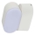Candeeiro de parede flexível LED para exterior LED/5W/230V 3000K IP65 branco