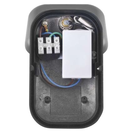 Candeeiro de parede flexível para exterior NIKA LED/12,5W/230V IP44