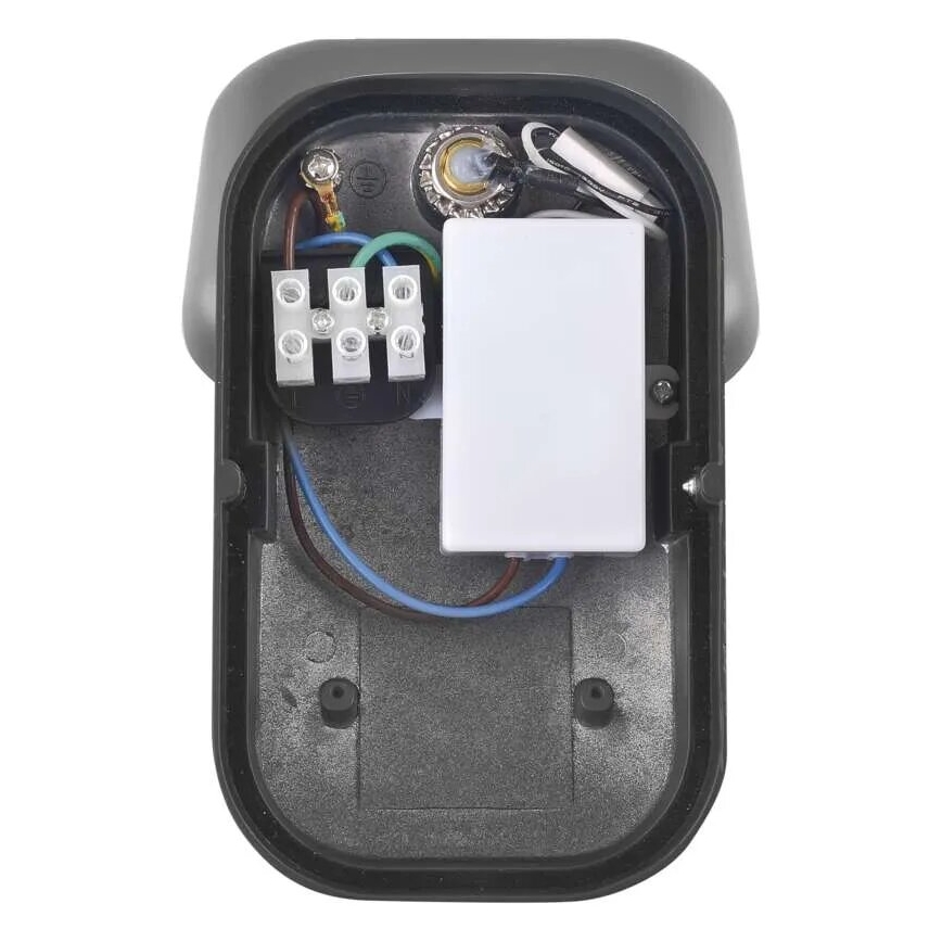 Candeeiro de parede flexível para exterior NIKA LED/12,5W/230V IP44