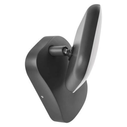 Candeeiro de parede flexível para exterior NIKA LED/12,5W/230V IP44