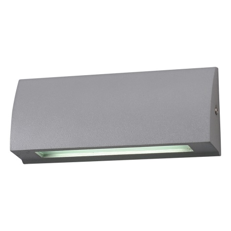 Candeeiro de parede LED para exterior LED/3,5W/230V IP54