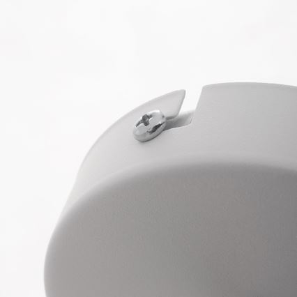 Candeeiro de parede OXFORD 1xE27/15W/230V branco