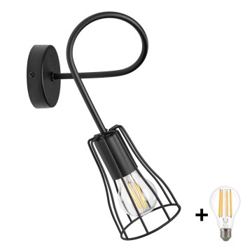 Candeeiro de parede OXFORD 1xE27/15W/230V