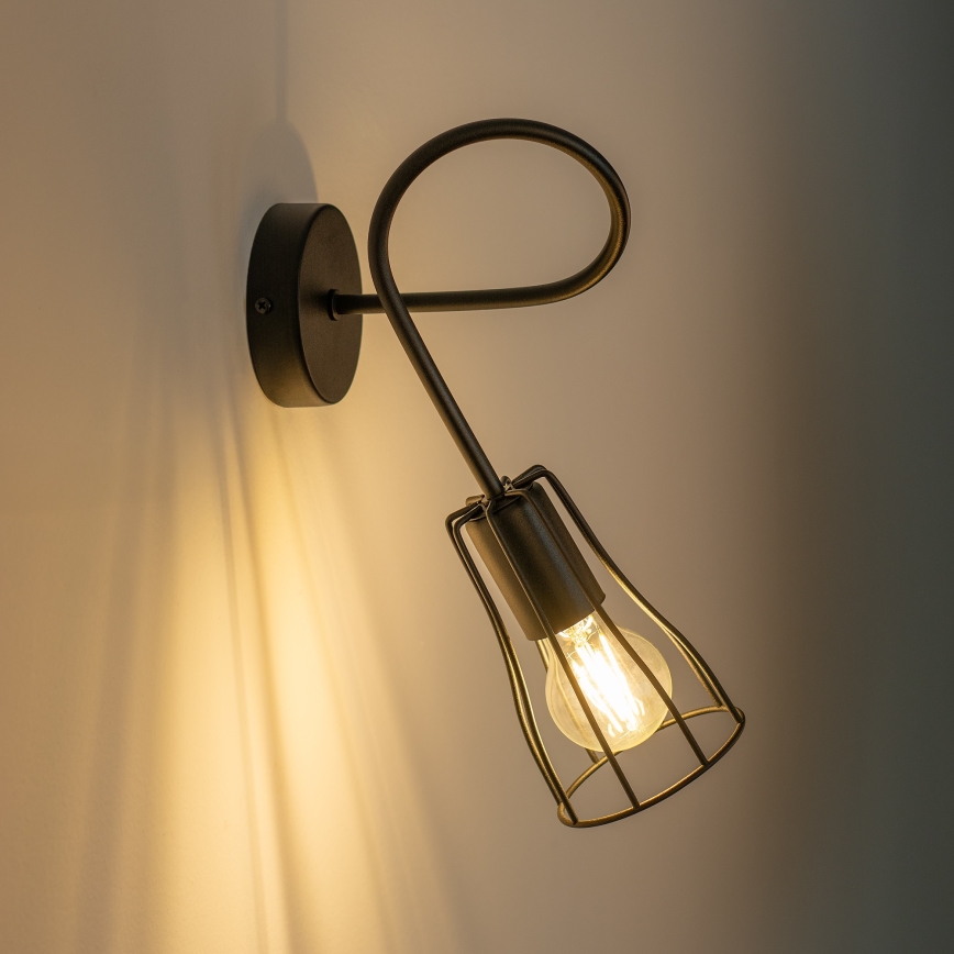 Candeeiro de parede OXFORD 1xE27/15W/230V
