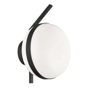 Candeeiro de parede PALMA 1xE27/40W/230V preto