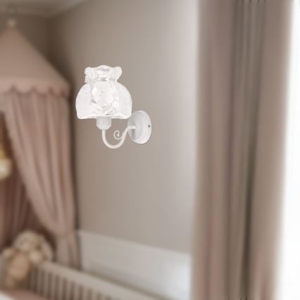 Candeeiro de parede ROSSINI 1xE27/40W/230V