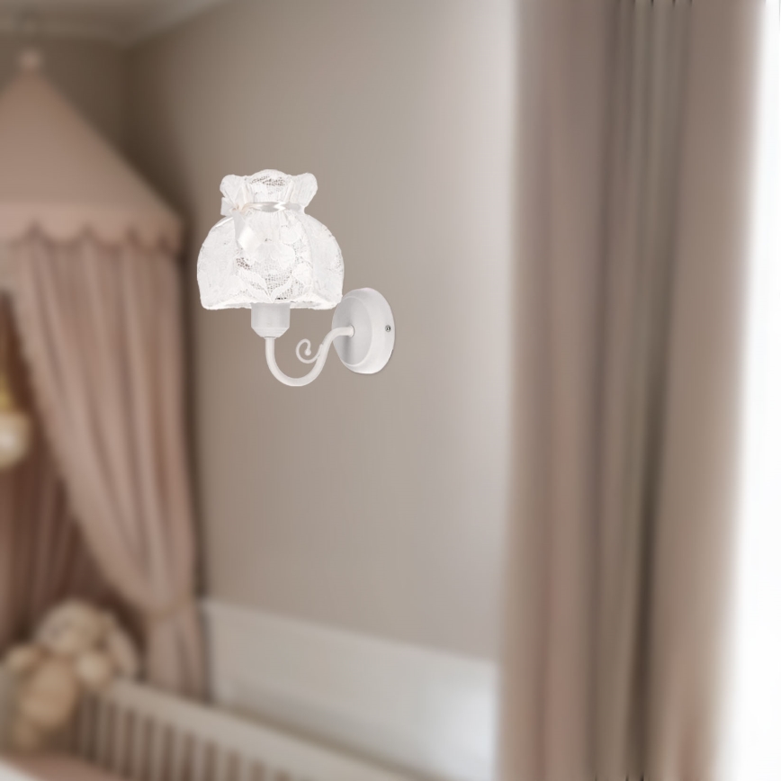 Candeeiro de parede ROSSINI 1xE27/40W/230V