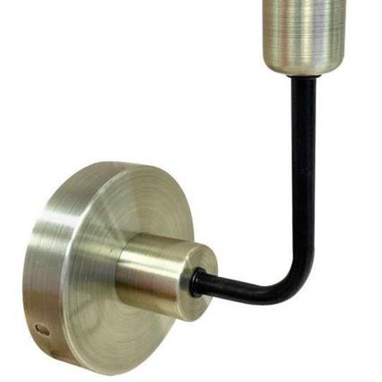 Candeeiro de parede SAGA 1xE27/40W/230V