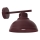 Candeeiro de parede SVEN 1xE27/15W/230V bordô