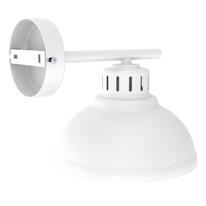 Candeeiro de parede SVEN 1xE27/15W/230V branco