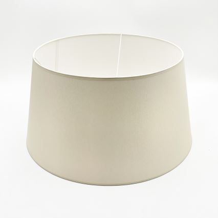 Candeeiro de pé AIDA 1xE27/15W/230V carvalho/creme