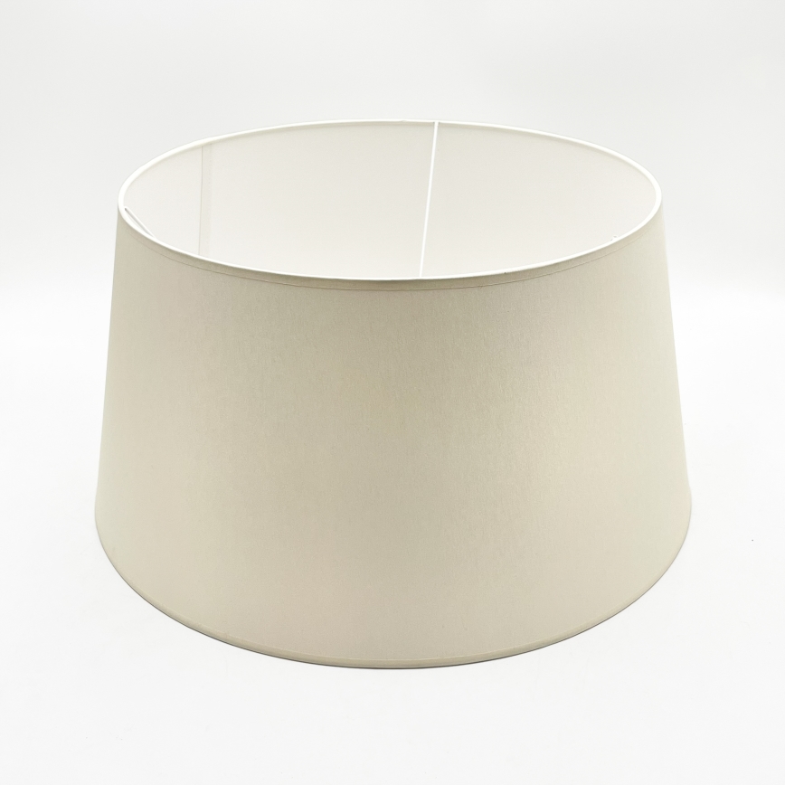 Candeeiro de pé AIDA 1xE27/15W/230V carvalho/creme