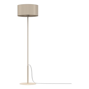 Candeeiro de pé ARDEN 1xE27/15W/230V bege