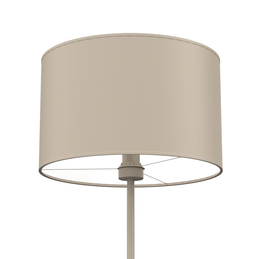 Candeeiro de pé ARDEN 1xE27/15W/230V bege
