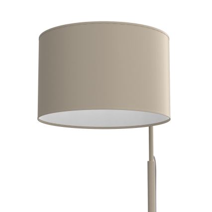 Candeeiro de pé ARDEN 1xE27/15W/230V bege