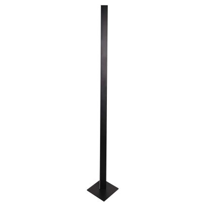 Candeeiro de pé BERNADETTA LED/28W/230V 4000K preto