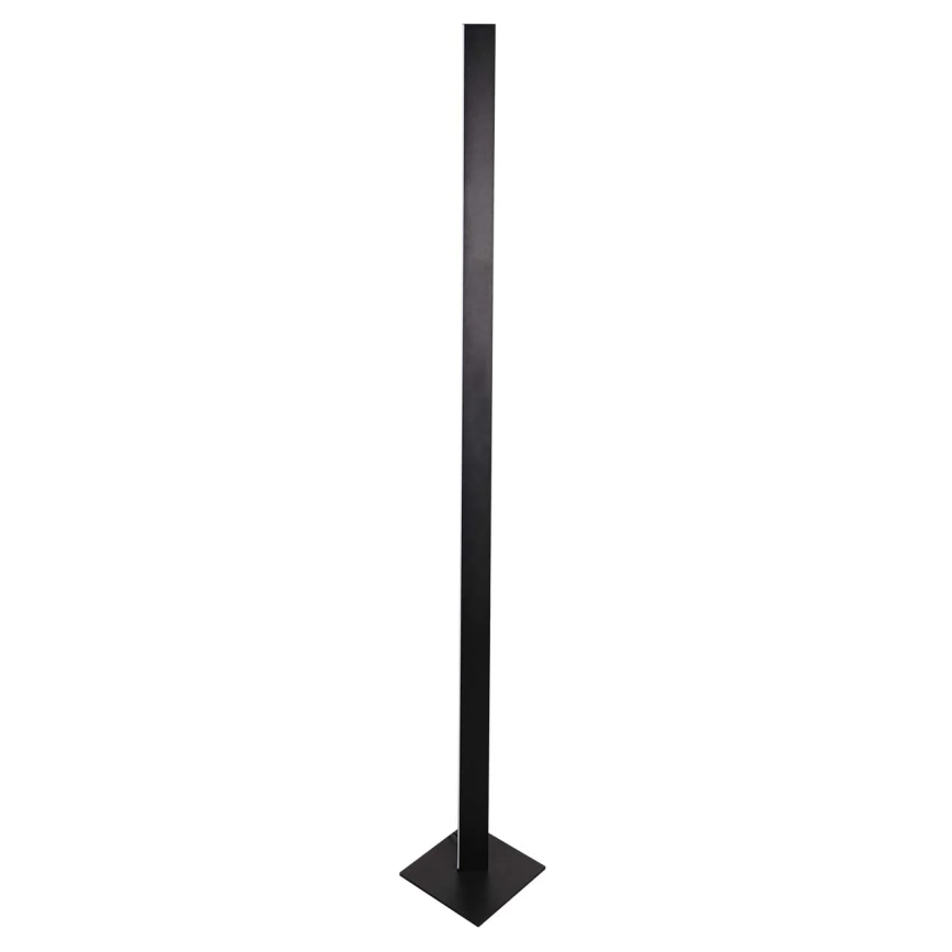 Candeeiro de pé BERNADETTA LED/28W/230V 4000K preto