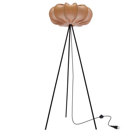 Candeeiro de pé CAFEE 1xE27/40W/230V bege/preto