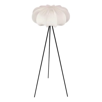 Candeeiro de pé CAFEE 1xE27/40W/230V branco/preto