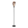 Candeeiro de pé DENSO 1xG9/5W/230V cobre/preto