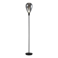 Candeeiro de pé DENSO 1xG9/5W/230V preto cromado
