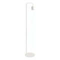 Candeeiro de pé KARBON 1xGU10/10W/230V branco