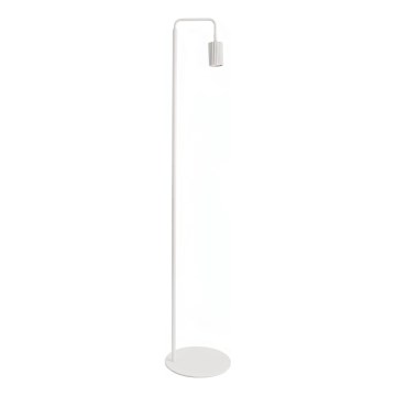 Candeeiro de pé KARBON 1xGU10/10W/230V branco